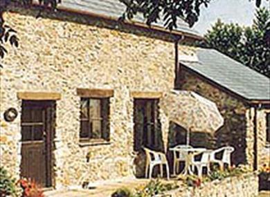 Oldaport Farm Cottages exterior