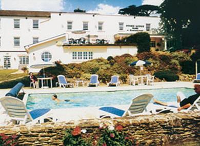 Stoke Lodge Hotel