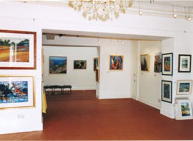 Harbour House Gallery