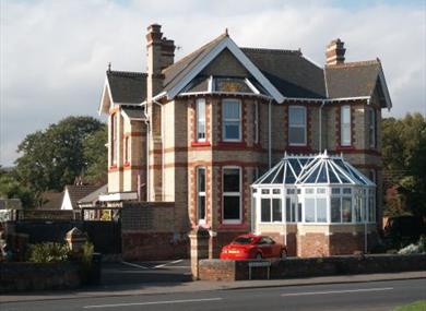 Chimneys Guest House