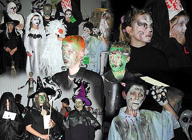 Halloween at Woodlands