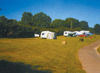 Higher Well Farm Holiday Park