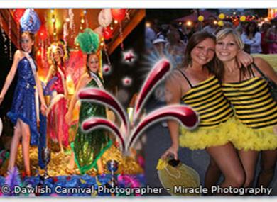 Dawlish Carnival