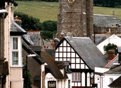 Moretonhampstead