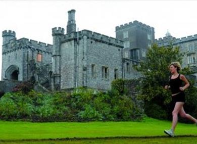 Powderham Relay Marathon