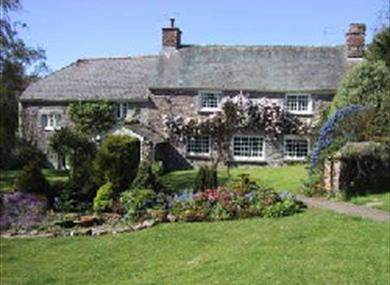 Oldaport Farm Cottages exterior