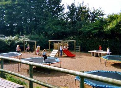 Parkers Farm Holiday Park