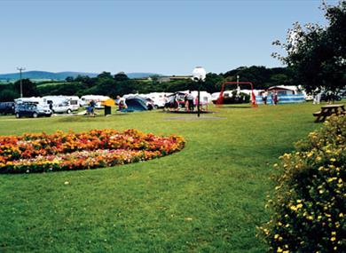 Pennymoor Camping & Caravan Park