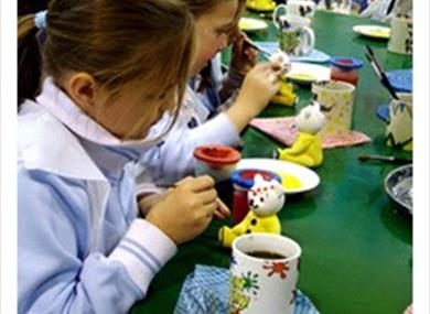 Cardew Teapottery