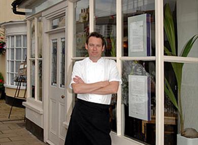 Ode Restaurant in South Devon