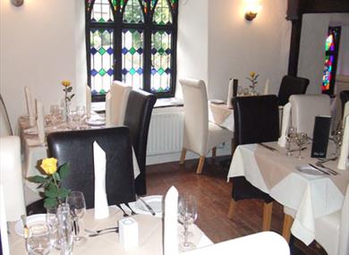 The Cridford Inn