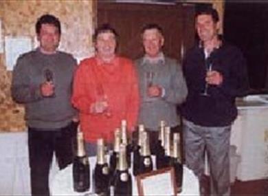 Manstree Vineyard