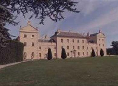 Saltram House