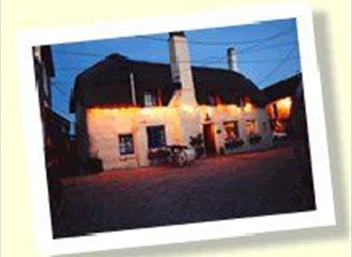 Sampsons Farm Hotel Restaurant