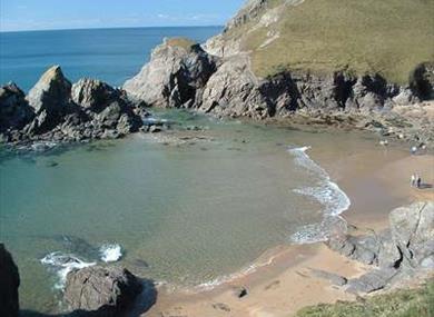 Soar Mill Cove