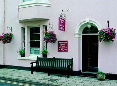 Brunswick House