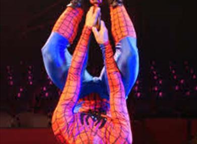 Spiderman