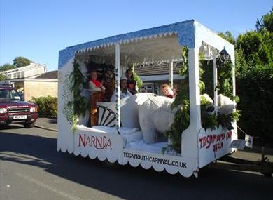 Teignmouth Carnival