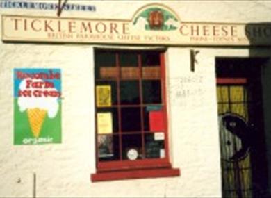 Ticklemore Cheeses
