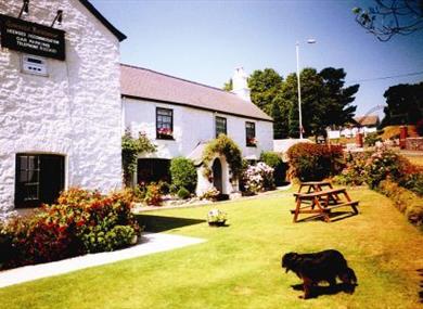 Townstal Farmhouse