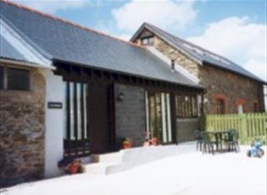 Traine Farm Cottages