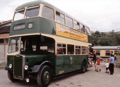 Vintage Bus