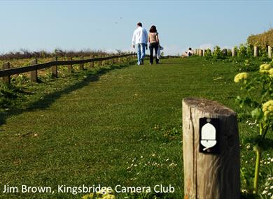 Credit: Jim Brown, Kingsbridge Camera Club