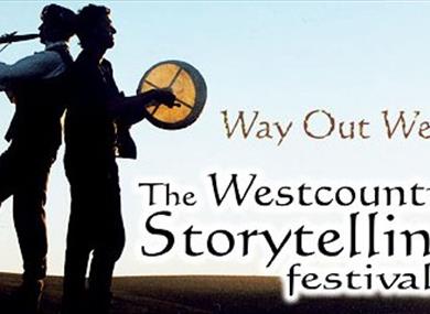 Westcountry Storytelling Festival 2008