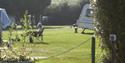California Cross Camping and Caravanning Club Site