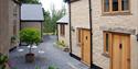 Kerswell Farmhouse B&B - The Courtyard