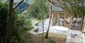 Kerswell Farmhouse B&B - The Terrace