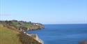 Along the coast to Stoke Fleming
