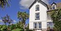 Friendly Ashleigh House, licensed guest house located in Kingsbridge.