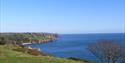 Coastal view to Warren Point