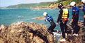 Coasteer