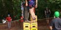 Crate Stacking