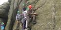 Rock Climbing
