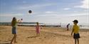Dawlish Warren beach