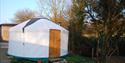 Lower Cobberton Yurt