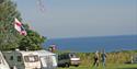 Dartmouth Camping and Caravanning Club Site