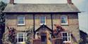 Great Wooston is a peaceful haven with views across the moors.