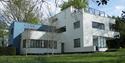 High Cross House, 1932. Fine example of 'International Modernism'.