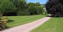 Driveway, South Allington House
