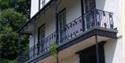 Lammas Park House in in the heart of Dawlish
