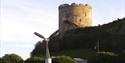 Mountbatten Tower and memorial