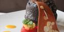 Steam Chocolate Sponge
