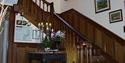 Inside, South Allington House