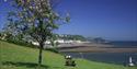 Teignmouth from Shaldon