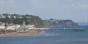 View of Teignmouth from Shaldon