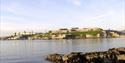 The Hoe and Royal Citadel